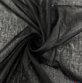 Cotton Lawn 100 Percent Cotton Fabric - Solid Sheer, 60" Width, Multiple Colors (1 Yard)