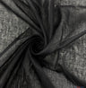 Cotton Lawn 100 Percent Cotton Fabric - Solid Sheer, 60" Width, Multiple Colors (1 Yard)