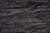 Crease Taffeta Crush Taffeta Polyester Fabric - Crushed Texture, 50/52" Width (Continuous Yards Or By Bolt)