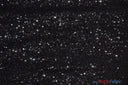 Glitz Mesh Sequins Polyester Fabric - 3Mm Glitter Sequins, 52" Width, Multiple Colors (1 Yard)