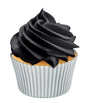 Major Homestyle Icing BLACK 3 lbs. Ready to Use Buttercreme Bakery Solutions DecoCremes