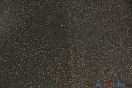 Plain Lurex Polyester Fabric - Tinsel Metallic, 54" Width, 3 Colors (1 Yard)