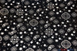 Bandana Cotton Print Polyester Cotton Broadcloth Fabric - Multiple Colors, 58/60" Width (1 Yard)