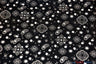 Bandana Cotton Print Polyester Cotton Broadcloth Fabric - Multiple Colors, 58/60" Width (1 Yard)
