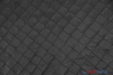 Pintuck 2X2 Taffeta Fabric - Diamond Pattern, 54" Width, Multiple Colors (1 Yard)