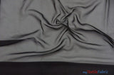 Polyester Chiffon Fabric - Super Soft, Flowy, Sheer, 58/60" Width, 100% Polyester (By The Continuous Yards & Bolts)
