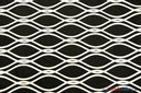Elliptical Jacquard Polyester Fabric - Reversible Modern Geometric Pattern, 58/60" Width, Multiple Colors (1 Yard)