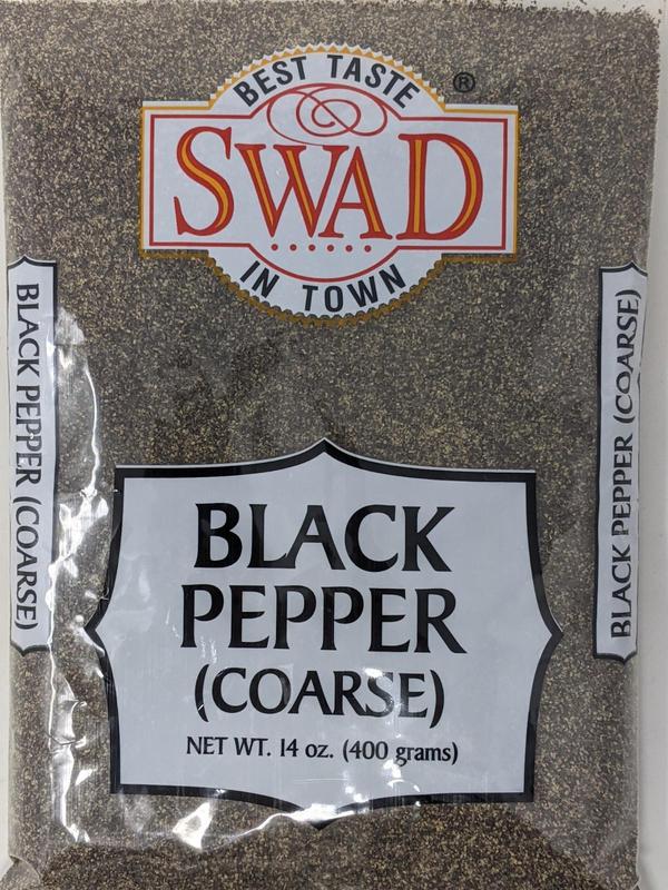 Swad Black Pepper Coarse
