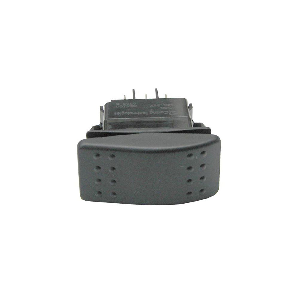 Black Rocker Switch