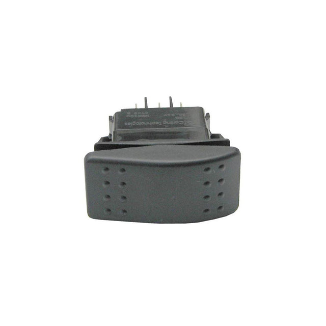 Black Rocker Switch