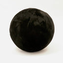 Style & Strength Ball Chinchilla Faux Fur Fabric - Gray, Black, Offwhite, 75" Diameter (1 Piece)