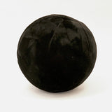 Style & Strength Ball Chinchilla Faux Fur Fabric - Gray, Black, Offwhite, 75" Diameter (1 Piece)