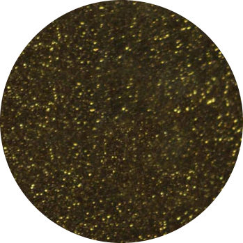 Glitter Heat Transfer Vinyl - Black Gold, 20" H x 12" W, 20" H x 36" W, 20" H x 180" W (Foot, Yard, 5 Yards)