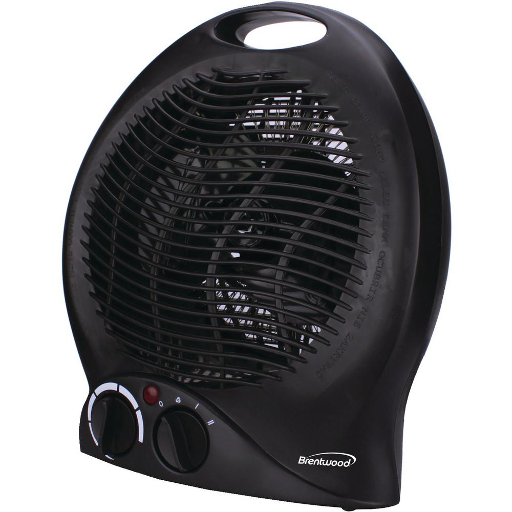 Brentwood 1,500-Watt Electric Portable Space Heater
