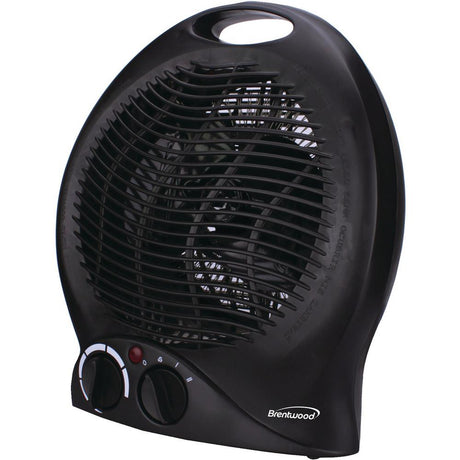 Brentwood 1,500-Watt Electric Portable Space Heater