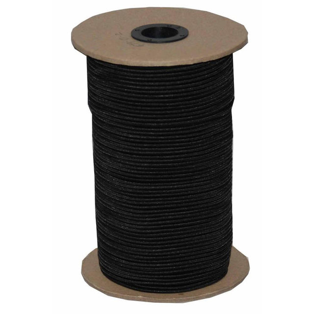 1/2 Inch Braided & Knitted Elastic Band