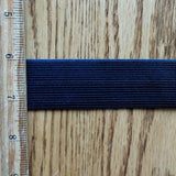 Swimsuit Elastic Black 1.25 Inch