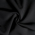 Swim Knit Black Solid Nylon Spandex Tricot