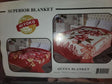 Hiyoko Blanket Queen Size