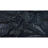 Transfer Sequin Lurex Stretch Fabric