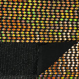 Transfer Sequin Lurex Stretch Fabric