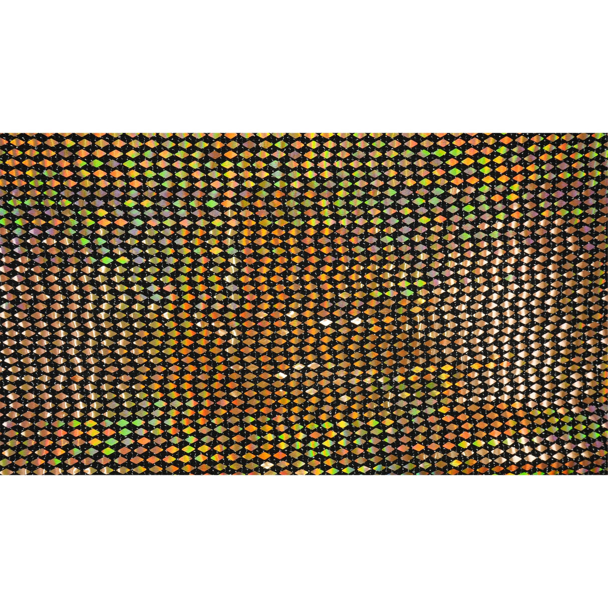 Transfer Sequin Lurex Stretch Fabric