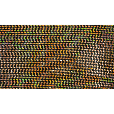 Transfer Sequin Lurex Stretch Fabric