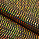 Transfer Sequin Lurex Stretch Fabric