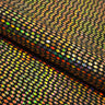 Transfer Sequin Lurex Stretch Fabric