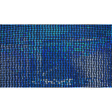 Transfer Sequin Lurex Stretch Fabric