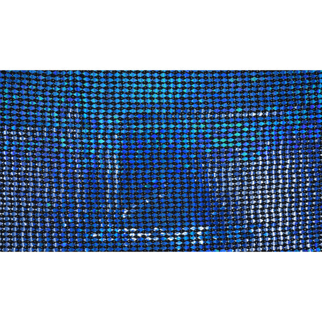 Transfer Sequin Lurex Stretch Fabric