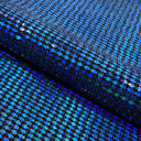 Transfer Sequin Lurex Stretch Fabric