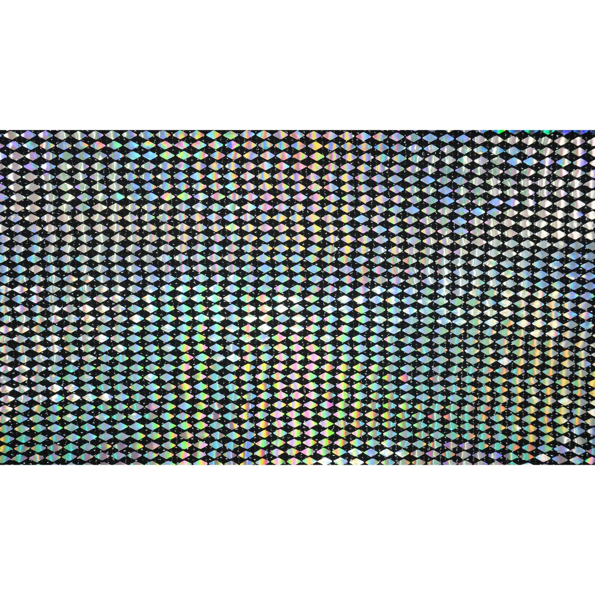 Transfer Sequin Lurex Stretch Fabric