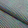 Transfer Sequin Lurex Stretch Fabric