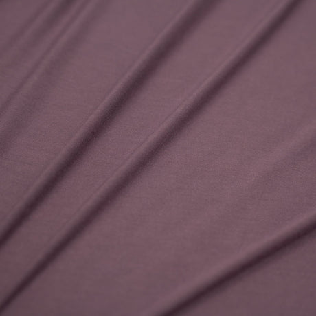 Bliss Micro Modal Spandex Jersey Fabric - Solid Colors, 58" Width (1 Yard)