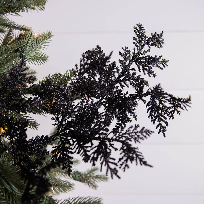 19” Incense Cedar Glitter Spray