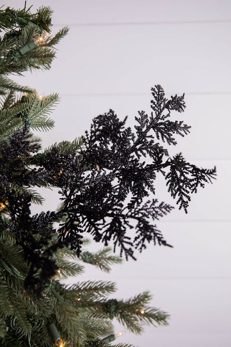 19” Incense Cedar Glitter Spray