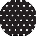 Vent Hole Vinyl Fabric - Black, 20" Width (1 Foot)