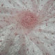 Pearl Tulle Polyester Fabric - Soft Mesh With Scattered Pearls, 58" Width
