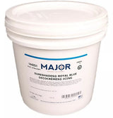 Major Homestyle Icing ROYAL BLUE 1 lb. Ready to Use Buttercreme Bakery Solutions DecoCremes
