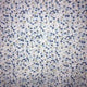 Mini Daisy Floral Poly Cotton Fabric - Fuchsia, Purple, Red, Royal Blue Daisy Print, 58/60" Width