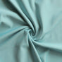 Dry-Flex Micropoly Lycra Jersey Knit Fabric - Blue Pearl