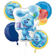Blue's Clues Balloon Bouquet