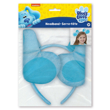 Blue's Clues Fabric Headband