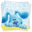 Blue's Clues Luncheon Napkins 16 Pack