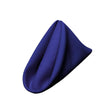 (12 / Pack) Royal Blue 18″ Polyester Napkin