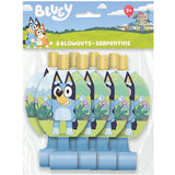 Bluey Blowouts 8 Pack