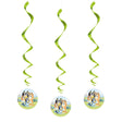 Bluey Hanging Swirls 3 Pack