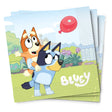 Bluey Luncheon Napkins 16 Pack