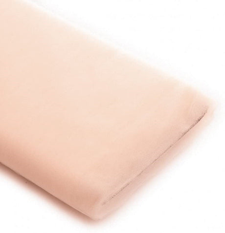 50 yardas de tela de tul suave en rollo para decoración de bodas, fondos para fiestas, tutús, velos y manualidades, 108 pulgadas de ancho